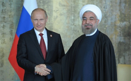 Putin se reunirá con el líder supremo de Irán, Ali Jamenei